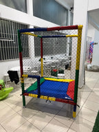 Cama Elástica Quadrada