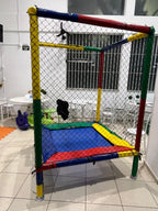 Cama Elástica Quadrada