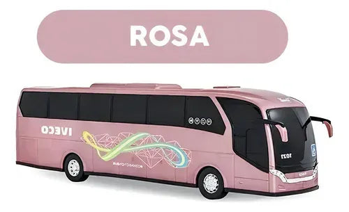 Ônibus Iveco Connection Bus Usual escala 1/30