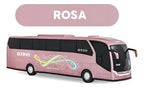 Ônibus Iveco Connection Bus Usual escala 1/30