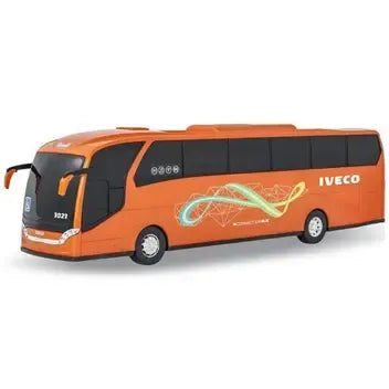 Ônibus Iveco Connection Bus Usual escala 1/30