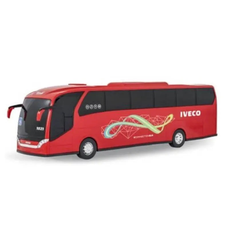 Ônibus Iveco Connection Bus Usual escala 1/30