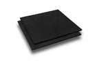 Piso Emborrachado Preto