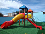 Playground Madeira Plástica 5