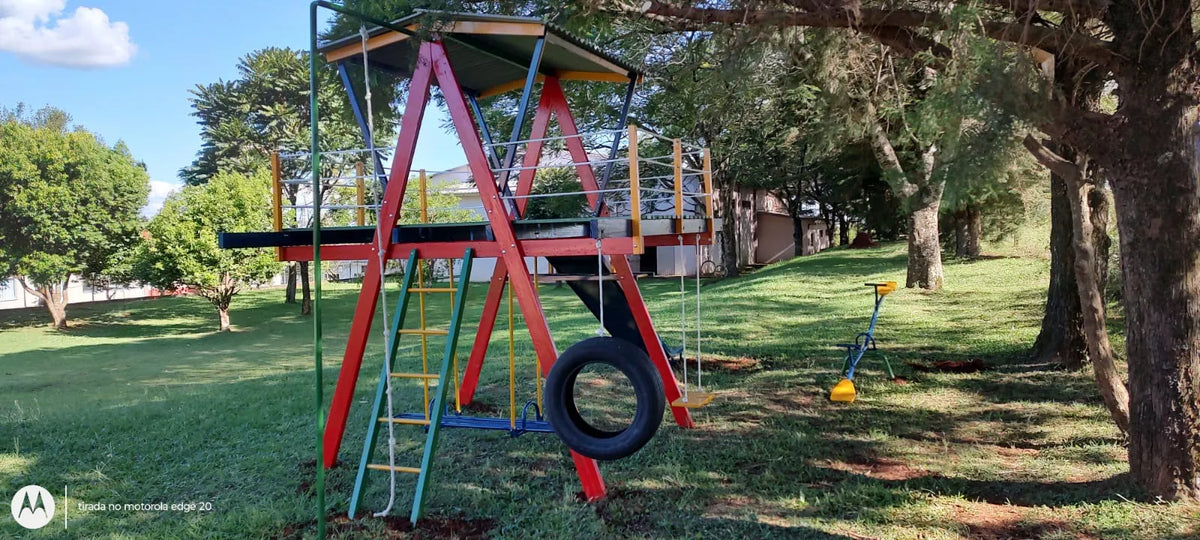 Playground de Madeira