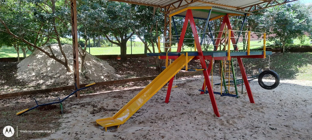 Playground de Madeira