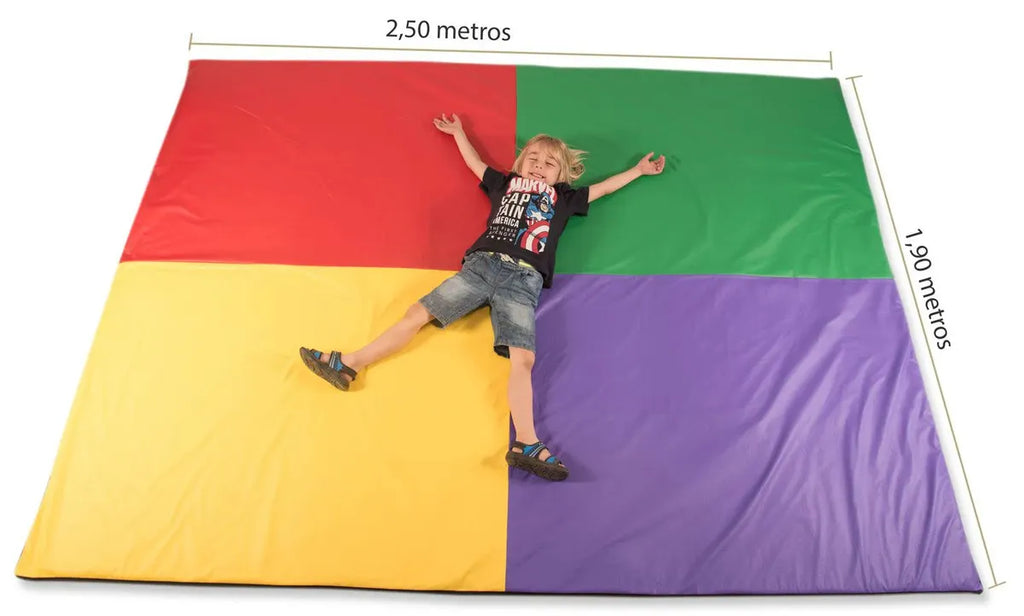 Tapetão 4 cores