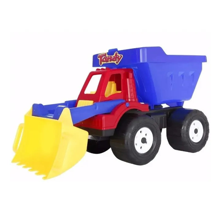 Trator Infantil Tandy Ref.0072